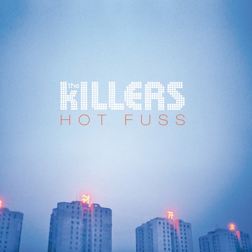 Series poster for Hot Fuss