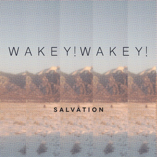 Series poster for Salvation