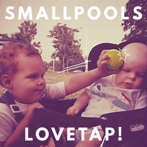 Series poster for LOVETAP!
