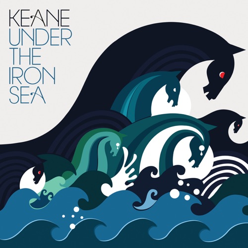 Series poster for Under the Iron Sea