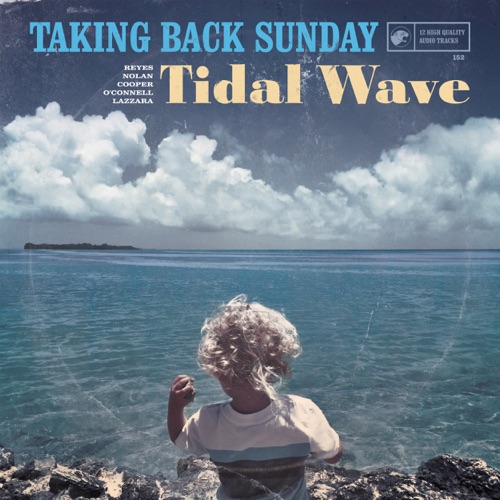 Series poster for Tidal Wave
