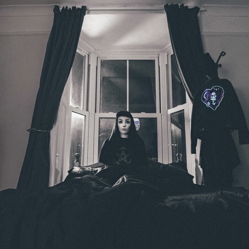 Series poster for The Stranger - EP