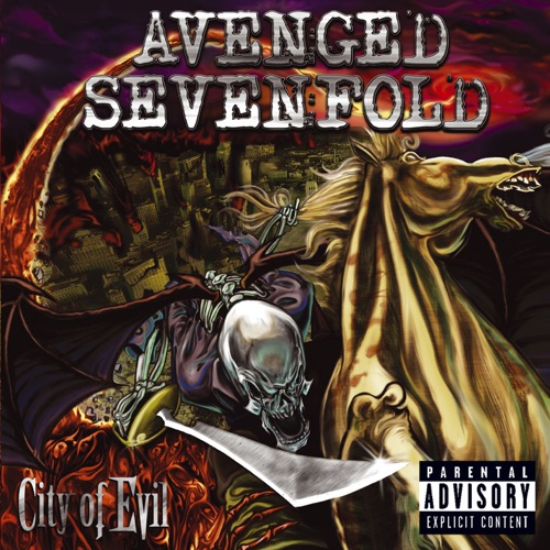 Series poster for City of Evil