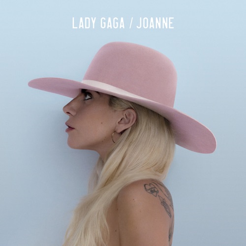 Series poster for Joanne