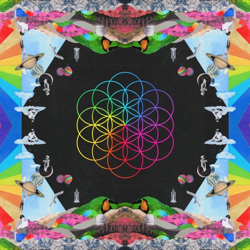 Series poster for A Head Full of Dreams
