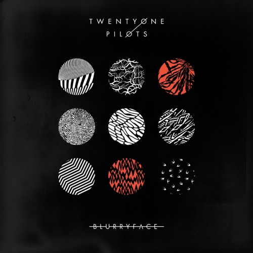 Series poster for Blurryface