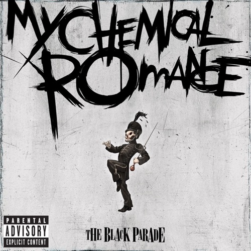 Series poster for The Black Parade