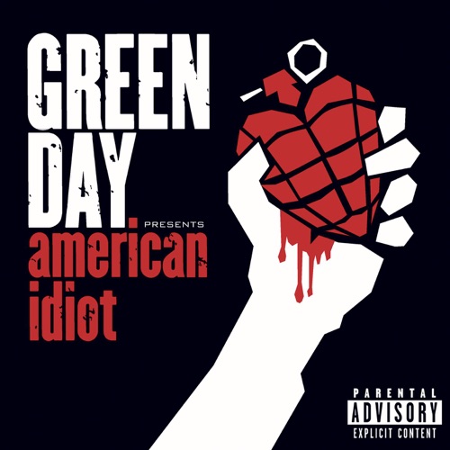 Series poster for American Idiot (Deluxe Edition)