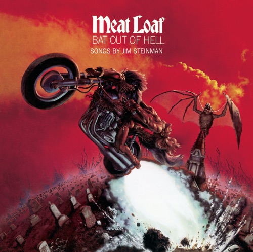 Series poster for Bat Out of Hell (Bonus Tracks Edition)