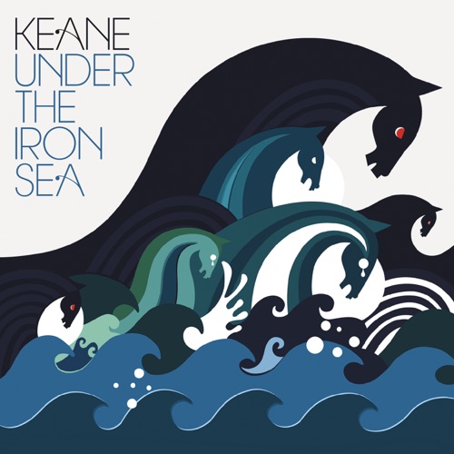 Series poster for Under The Iron Sea
