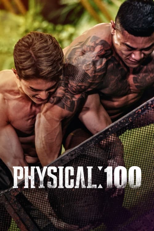Series poster for Physical: 100