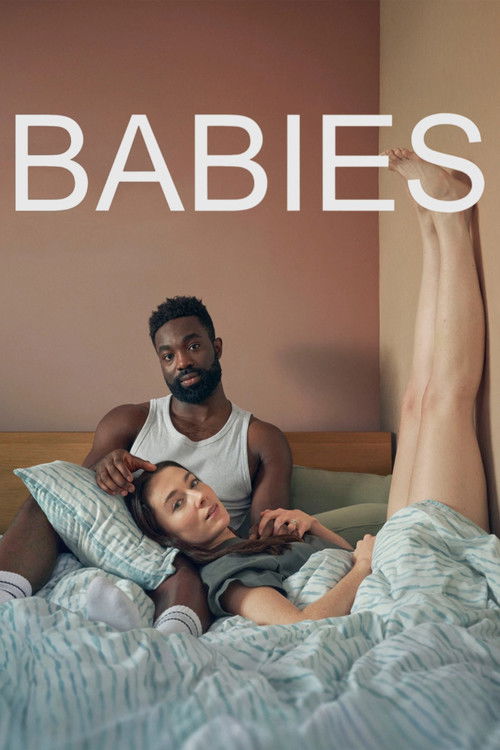 Series poster for Babies