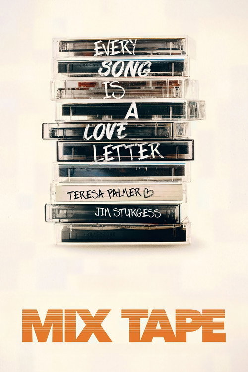 Series poster for Mix Tape