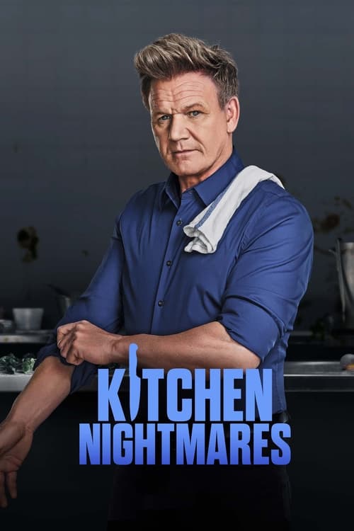 Series poster for Kitchen Nightmares