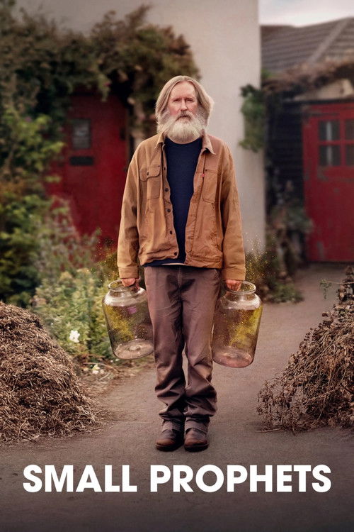 Series poster for Small Prophets