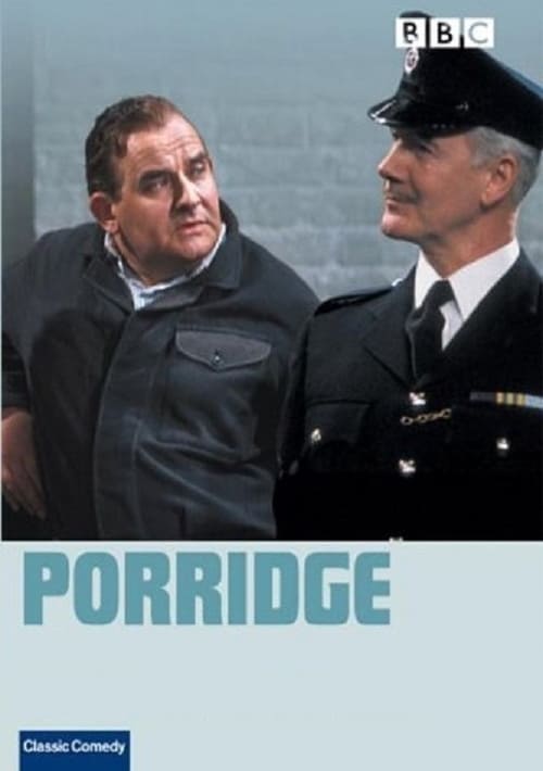 Series poster for Porridge