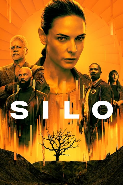 Series poster for Silo