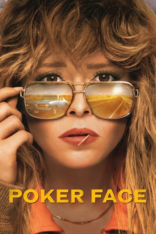 Series poster for Poker Face