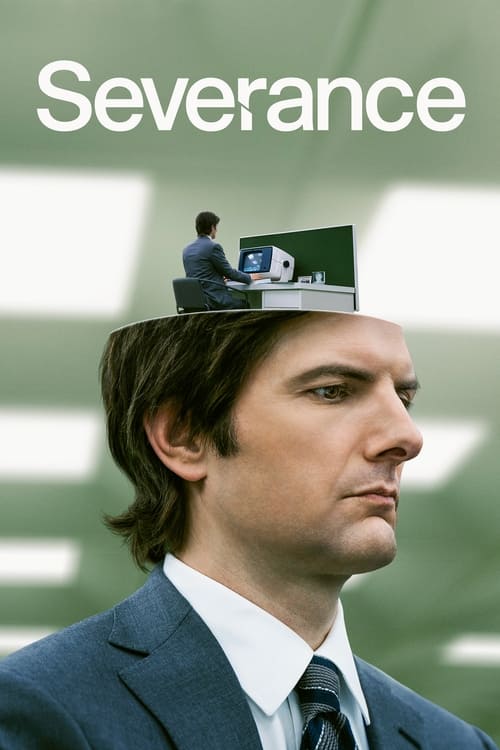 Series poster for Severance